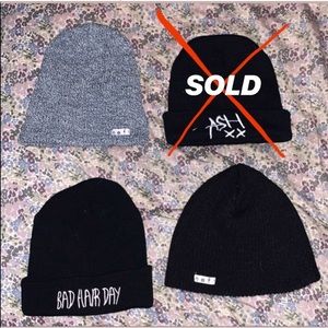 NEFF BEANIES ONLY